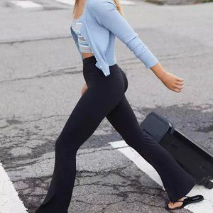 OFFLINE By Aerie Real Me High Waisted Crossover Flare